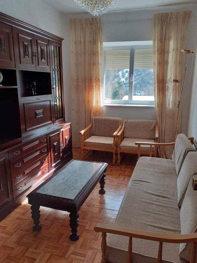 Апартаменти Vut El Refugio Вільябліно Екстер'єр фото