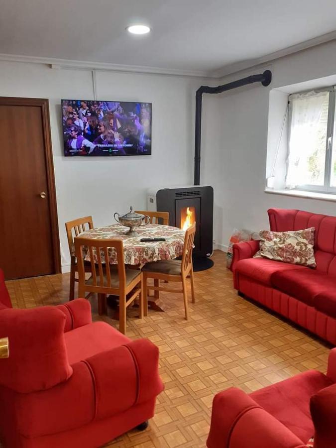 Апартаменти Vut El Refugio Вільябліно Екстер'єр фото