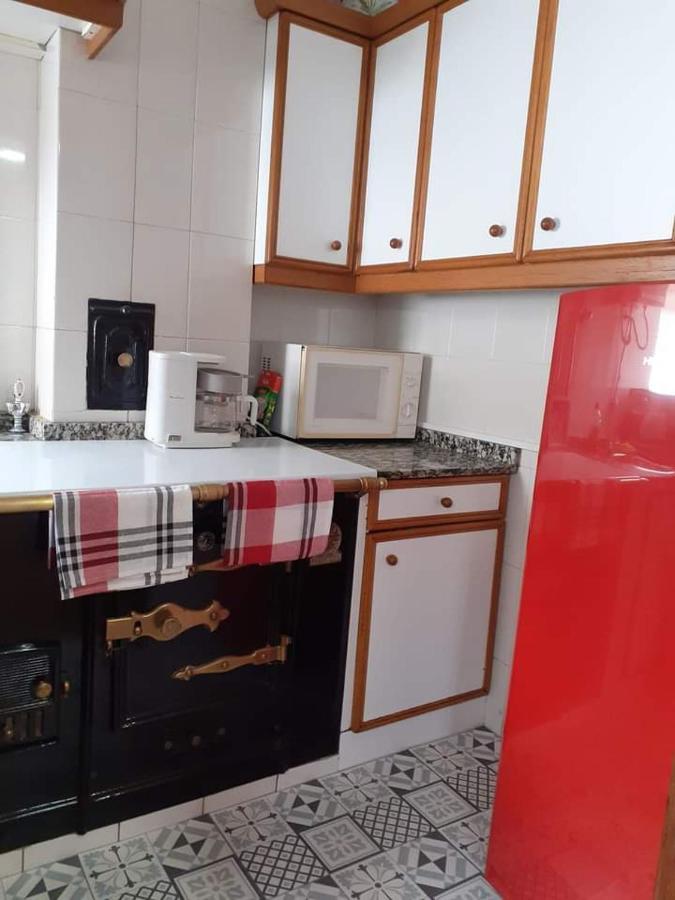 Апартаменти Vut El Refugio Вільябліно Екстер'єр фото