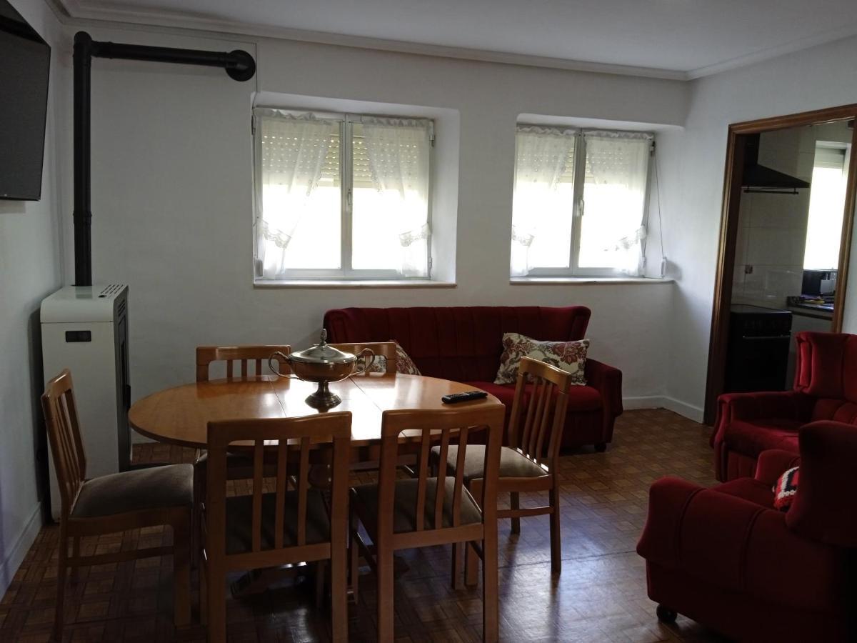 Апартаменти Vut El Refugio Вільябліно Екстер'єр фото