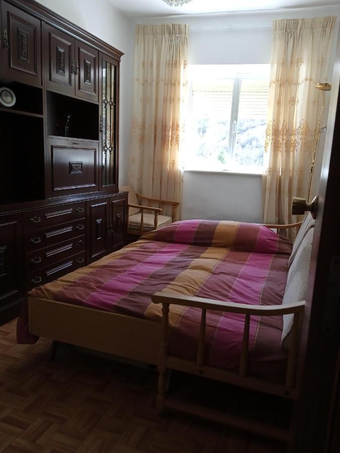 Апартаменти Vut El Refugio Вільябліно Екстер'єр фото