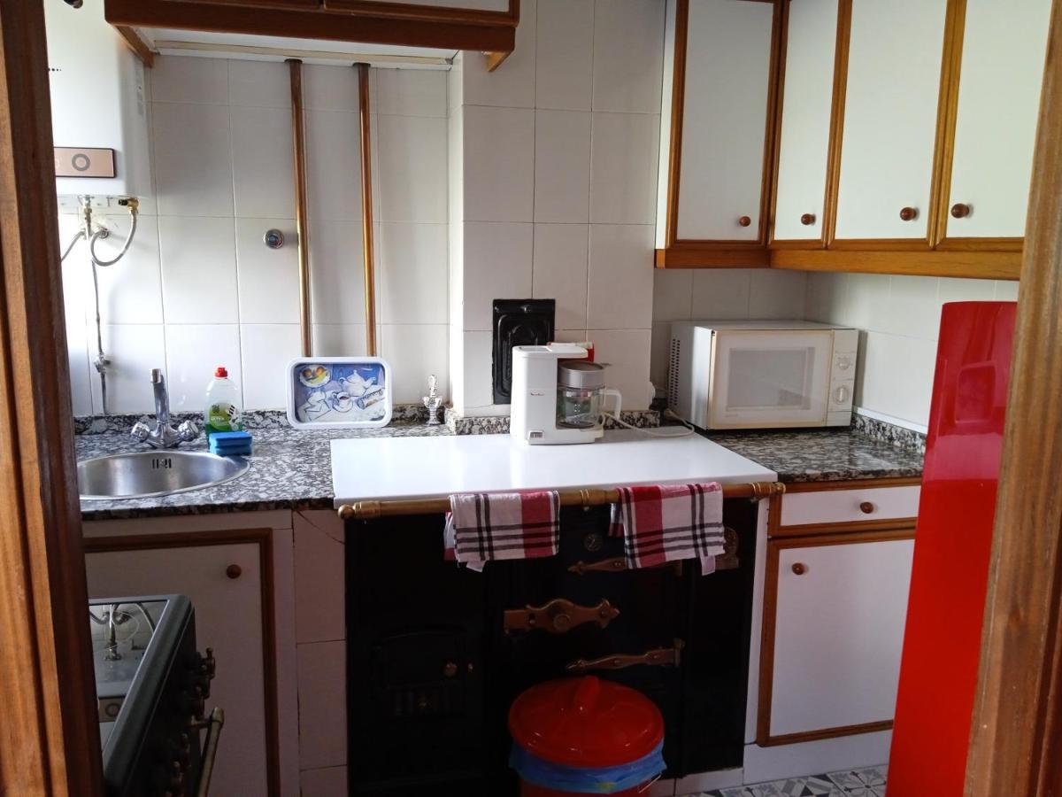 Апартаменти Vut El Refugio Вільябліно Екстер'єр фото
