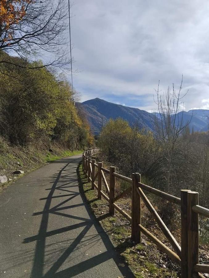 Апартаменти Vut El Refugio Вільябліно Екстер'єр фото