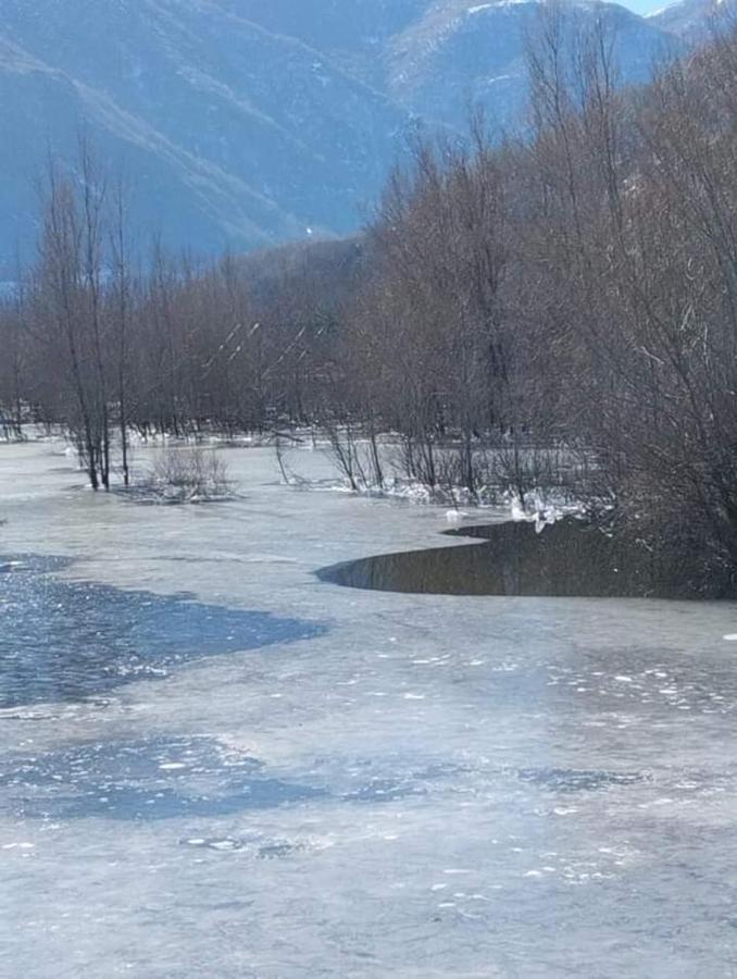 Апартаменти Vut El Refugio Вільябліно Екстер'єр фото
